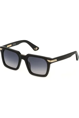 Police Unisex, Accessories, Schwarzk, 52 MMGröße: