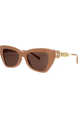 Michael Kors Unisex, Accessories, Braun, 52 MMGröße: