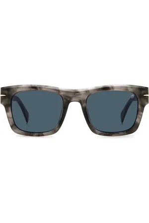 DB EYEWEAR BY DAVID BECKHAM Unisex, Accessories, Grau, 51 MMGröße: