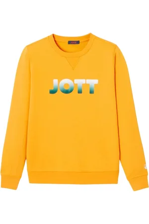 Jott Damen, Sweatshirts & Hoodies, Gelb, XLGröße: