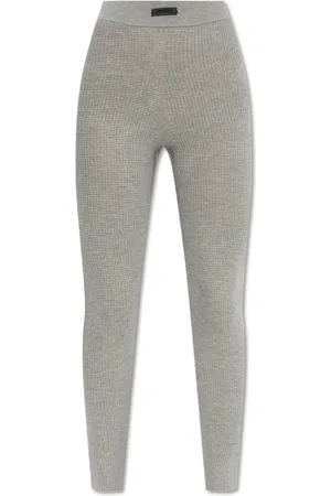 FEAR OF GOD Damen, Hosen, Grau, 2XSGröße: