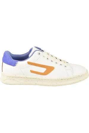 Diesel Damen, Schuhe, Weiß, 37 EUGröße:
