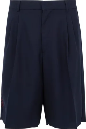 AMARANTO Amaránto, Herren, Shorts, Blau, LGröße: