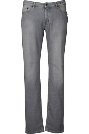 Atelier Noterman Herren, Jeans, Grau, W38 L34Größe: