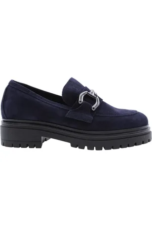 E mia Damen, Schuhe, Blau, 41 EUGröße: