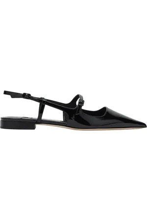 Jimmy Choo Damen, Schuhe, Schwarzk, 37 EUGröße: