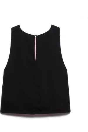 ANIYE BY Damen, Oberteile, Schwarzk, SGröße: