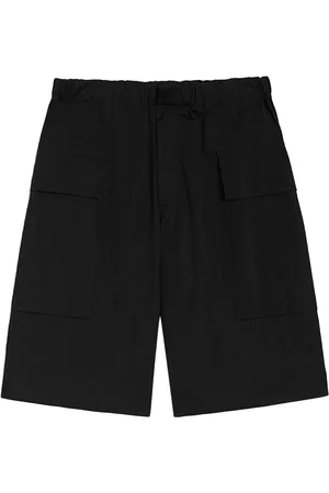 Jil Sander Herren, Shorts, Schwarzk, LGröße: