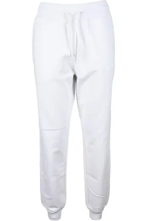 Moschino Damen, Hosen, Weiß, LGröße: