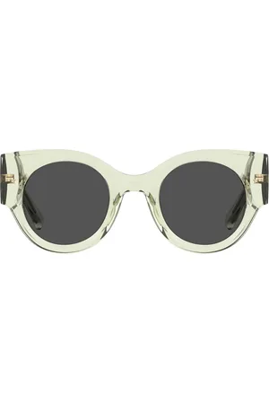 Chiara Ferragni Damen, Accessories, Grün, 47 MMGröße: