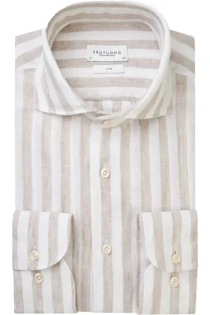 Profuomo Herren, Shirts, Mehrfarbig, MGröße: