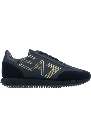 EA7 Herren, Schuhe, Schwarzk, 39 1/2 EUGröße: