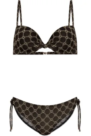 Emporio Armani Damen, Bademode, Schwarzk, MGröße: