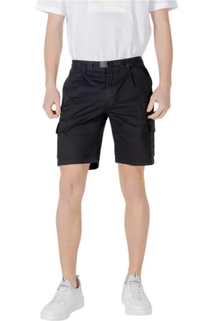 HUGO BOSS Herren, Shorts, Schwarzk, W34Größe:
