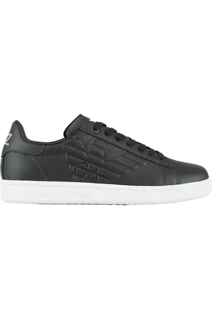 EA7 Herren, Schuhe, Schwarzk, 40 EUGröße: