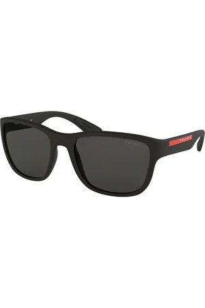 Prada Herren, Accessories, Schwarzk, 59 MMGröße: