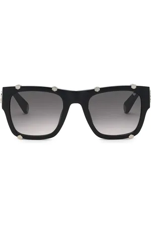 Philipp Plein Unisex, Accessories, Schwarzk, 54 MMGröße: