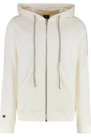 Rick Owens Herren, Sweatshirts & Hoodies, , 2XLGröße: