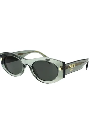 Fendi Damen, Accessories, Grün, 52 MMGröße: