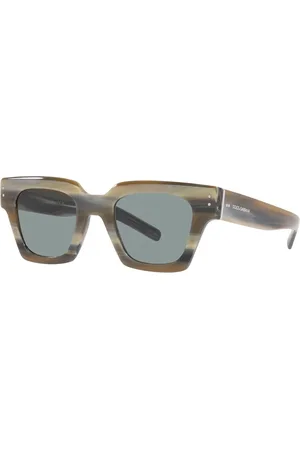 Dolce & Gabbana Unisex, Accessories, Grau, 48 MMGröße: