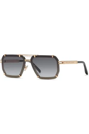 Philipp Plein Unisex, Accessories, Gelb, 64 MMGröße: