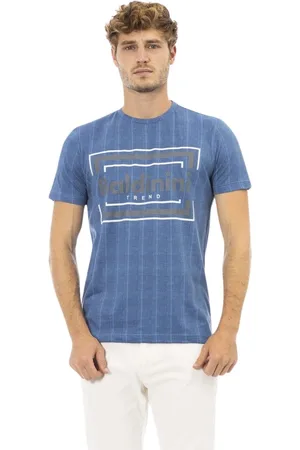 BALDININI Herren, Oberteile, Blau, SGröße: