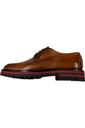 Brecos Herren, Schuhe, Braun, 39 EUGröße: