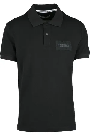 Bikkembergs Herren, Oberteile, Schwarzk, XLGröße: