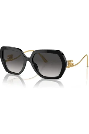 Dolce & Gabbana Unisex, Accessories, Schwarzk, 58 MMGröße: