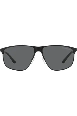 Emporio Armani Unisex, Accessories, Schwarzk, 60 MMGröße: