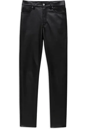 ANINE BING Damen, Hosen, Schwarzk, W32Größe: