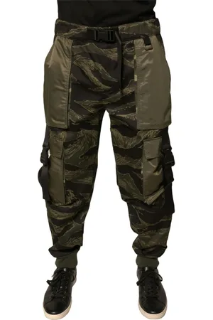 Dolce & Gabbana Herren, Hosen, Mehrfarbig, LGröße: