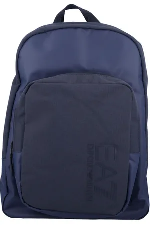EA7 Herren, Taschen, Blau, ONE SIZEGröße: