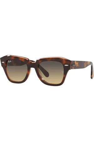 Ray-Ban Unisex, Accessories, Braun, 52 MMGröße: