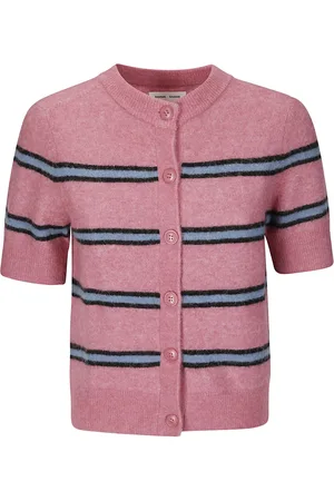Samsøe Samsøe Damen, Strickwaren, Rosa, MGröße: