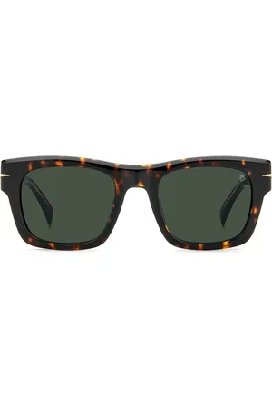 DB EYEWEAR BY DAVID BECKHAM Unisex, Accessories, Braun, 51 MMGröße: