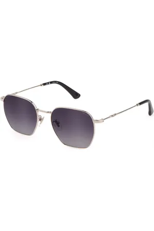 Police Unisex, Accessories, Grau, 54 MMGröße: