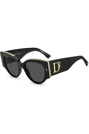 Dsquared2 Damen, Accessories, Schwarzk, 54 MMGröße: