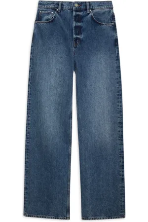 ANINE BING Damen, Jeans, Blau, W26Größe: