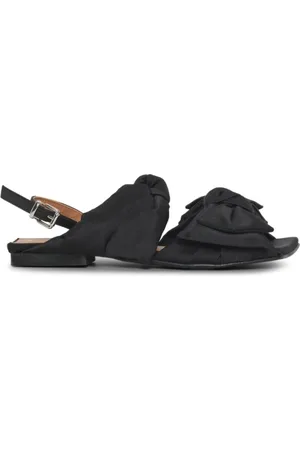 Ganni Damen, Schuhe, Schwarzk, 41 EUGröße: