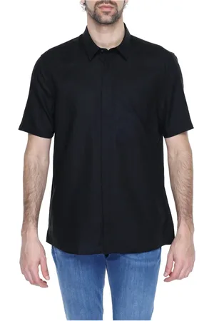 Antony Morato Herren, Shirts, Schwarzk, XLGröße: