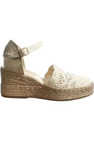 Paloma Barceló Damen, Schuhe, Weiß, 40 EUGröße: