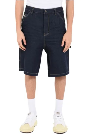 Diesel Herren, Shorts, Blau, W33Größe: