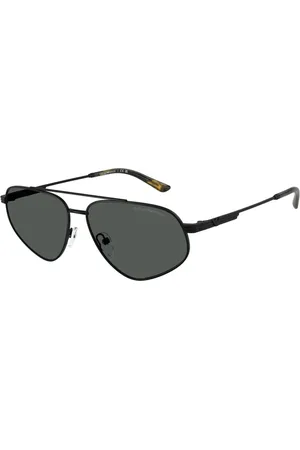 Emporio Armani Unisex, Accessories, Schwarzk, 59 MMGröße: