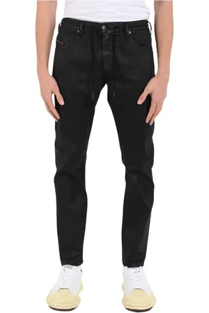 Diesel Herren, Jeans, Schwarzk, W34Größe: