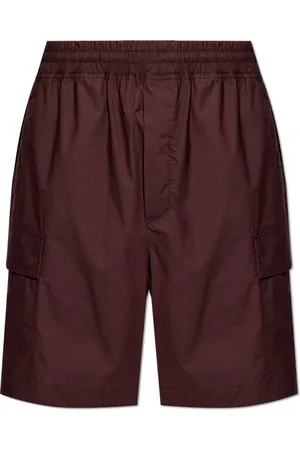 Bottega Veneta Herren, Shorts, Rot, SGröße: