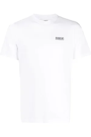 Barbour Herren, Oberteile, Weiß, 3XLGröße: