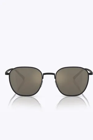 Oliver Peoples Unisex, Accessories, Schwarzk, 49 MMGröße: