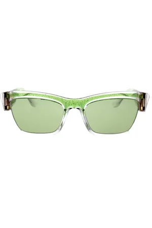Dolce & Gabbana Unisex, Accessories, Grün, 54 MMGröße: