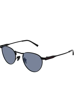 Gucci Unisex, Accessories, Schwarzk, 48 MMGröße: